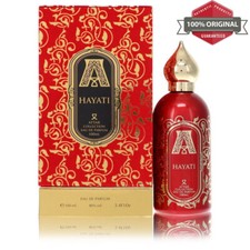 Hayati Perfume 3.4 oz EDP Spray (Unisex) for Women by Attar Collection