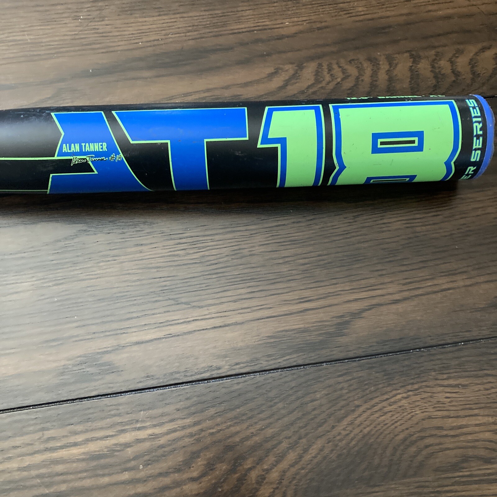 Worth AT18 AT 18 GAMER XL Senior Slowpitch Softball Bat WGM21S 26 SSUSA