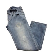 LEVI'S, Boy's jeans, blue color, size 6 years, blue pants for children