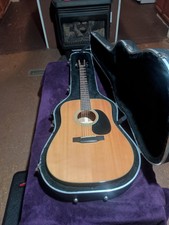 Recording King Rd-10 2010 Model All Solid Acoustic Rare Find
