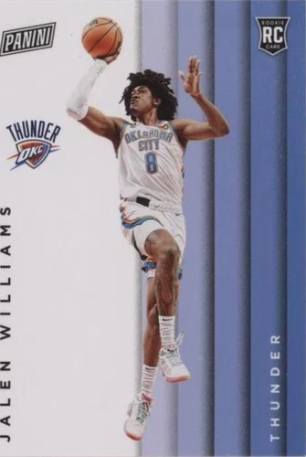2023 Panini Father's Day - Jalen Williams #RC3