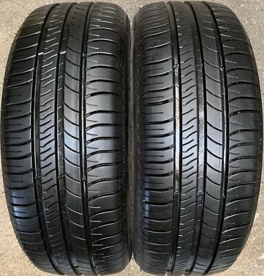 4 Summer Tires Michelin Energy Saver * 195/55 R16 87W RA5791