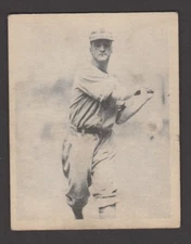 1939  PLAY BALL  # 49  EDDIE MILLER  RC   INV  J6078