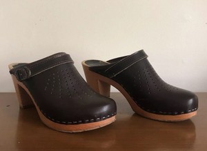 sven swedish clogs