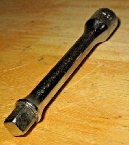 Vintage INDESTRO TOOLS SUPER 2832 - 3" Extension 1/4" Drive Made in USA - Picture 13 of 15