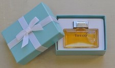 Vtg TIFFANY Classic Women by TIFFANY Co splash EDP 7.5m 1/4 ozl OLD MINIATURE