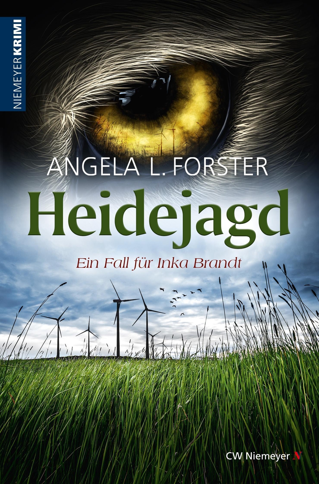 Thumbnail - Heidejagd Angela L. Forster