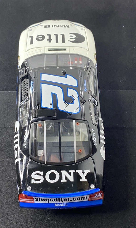 Ryan Newman #12 2006 Alltel Team Caliber Preferred Series 1:24 envío gratuito Foto 2 de 4