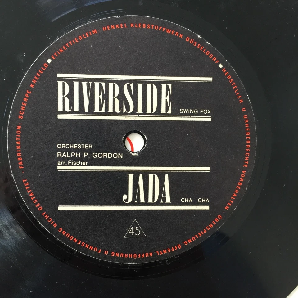 Prominente preisen Pattex: V. A. (EP Werbeflex / FOC) - Bild 4 von 4