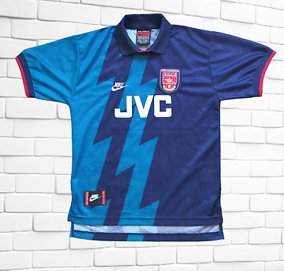 Arsenal de Sarandi Away football shirt 1996 - 1997.