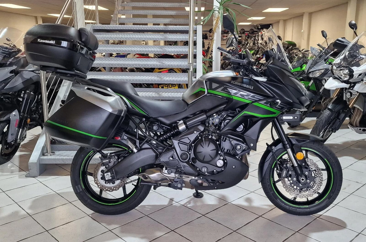 Kawasaki VERSYS 650 GRAND TOURER GT eBay