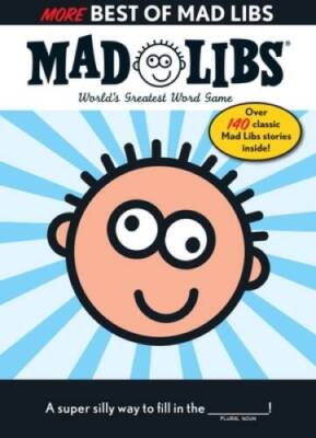More Best of Mad Libs - Paperback By Price, Roger - ACCEPTABLE