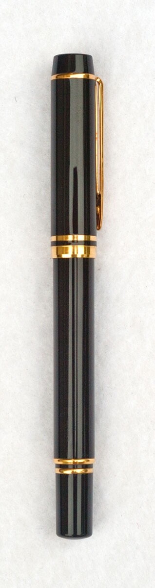 Waterman Ideal Paris Fountain Pen 18K-750 Gold Nib new original