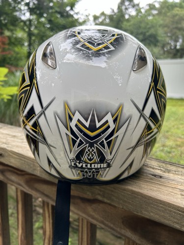 youth motorcycle helmet - Picture 4 of 4