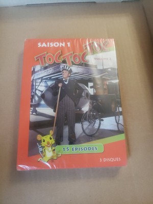 Toc Toc Toc Saison 1 1/ [DVD] [Import] i8my1cf