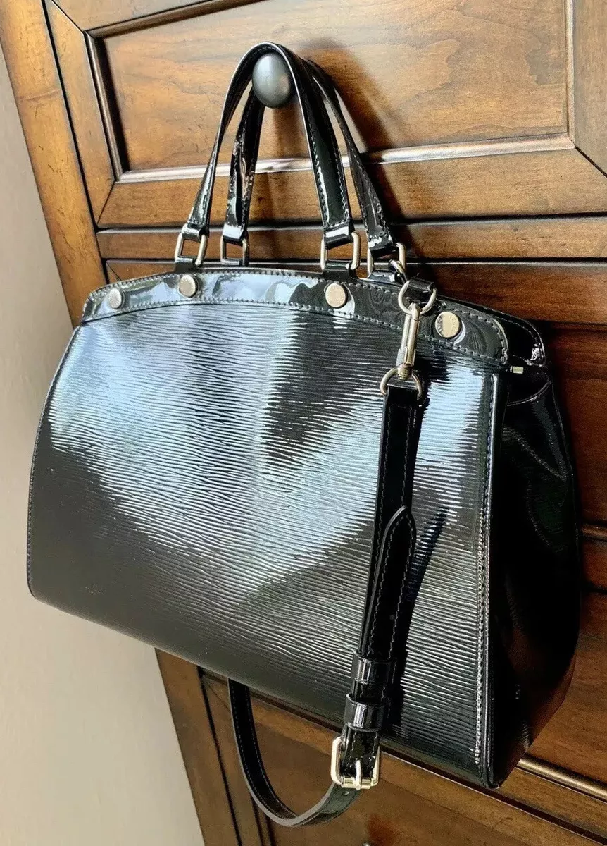 Louis Vuitton Electric EPI Leather Brea MM Bag