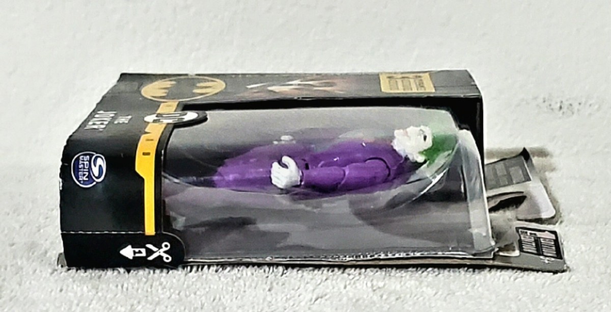 MEGO Joker フィギュア　1970s ビンテージ Vintage 1974 MEGO JOKER ( Batman) 8