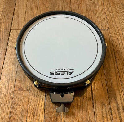 Alesis 12  Mesh Drum Pad (Used) Strata Core (Dual Zone) Red Tom Prime