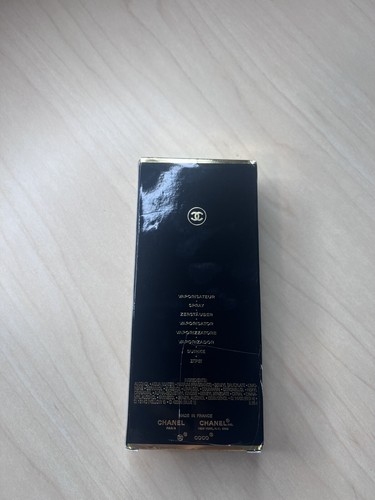 Chanel Coco Eau de Toilette 3.4 Fl OZ Spray EdT Vintage Original Pre-Barcode NWB - Picture 3 of 4