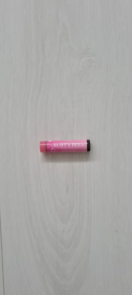 BURT'S BEES Burts Bees Tinted Lip Balm Pink Blossom