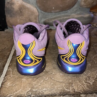 Nike Lebron 21 XXI Purple Rain Size 10 Men Basketball FV2345-500