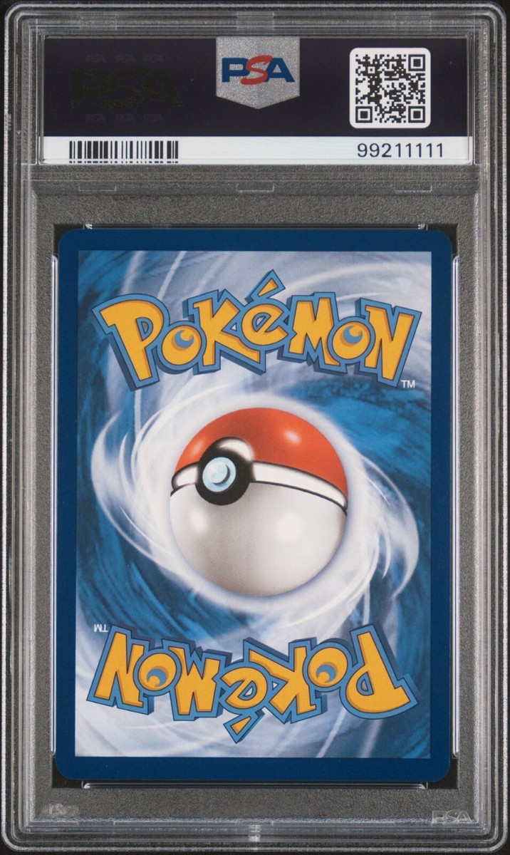 PSA 10 GEM Mint Lucario Vstar SWSH214 FA Promo Pokemon