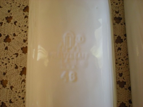 Heritage White Boiled Corn Holder(s) - Pfaltzgraff (USA) - Picture 3 of 3