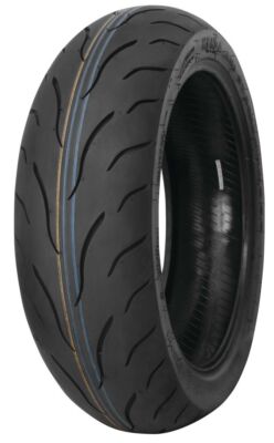 Kenda KM1 Sport Touring Rear Radial Tire [190/50ZR17] 040015017B1