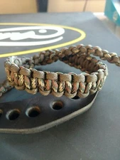 APG camo & olive Bling Sling, Archery bow wrist strapFREE SHIP Mathews PSE Hoyt