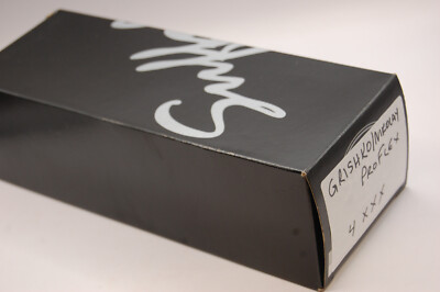 NIB Nikolay Grishko Suffolk ProFlex Ballet Pointe Shoes 4  XXX 3X NOT RETURN