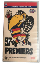 Adelaide 1997 Grand Final VHS Video
