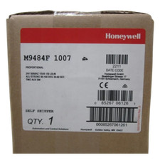1PZ Honeywell M9484F1007 Servo Attuatore Motore In Scatola Nuovo Spedizione Gratuita