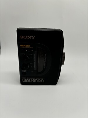 Sony Walkman WM-EX39 Walkman - funktionsfähig  