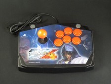 Manette HORI Tekken 4 Arcade Stick Play Station 2 PS2 testée made in Japan 1