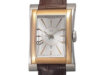 Bedat & Co. No.7 737 PG watch men TO152489 | eBay Bedat & Co. No.7 737 PG watch men TO152489 | eBay