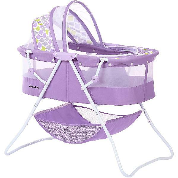dream on me karley bassinet