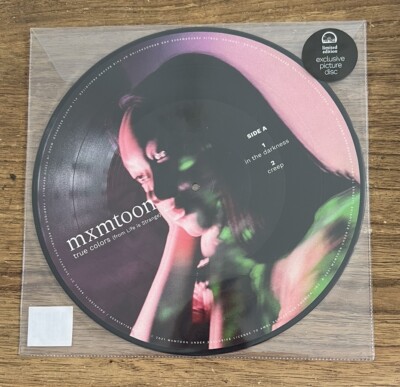 Mxmtoon Vinyl Record Store Day Picture Disc True Colours Last Copy Vinyl