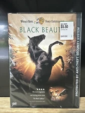 Black Beauty (DVD, 1994) - NEW SEALED