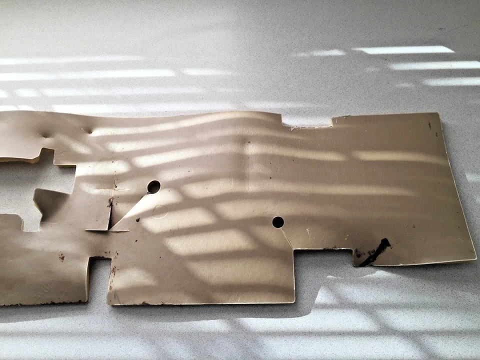 Mercedes-Benz ML320 ML430 1998-2003 ~ Aislamiento de cambio de transmisión ~ OEM Foto 3 de 4