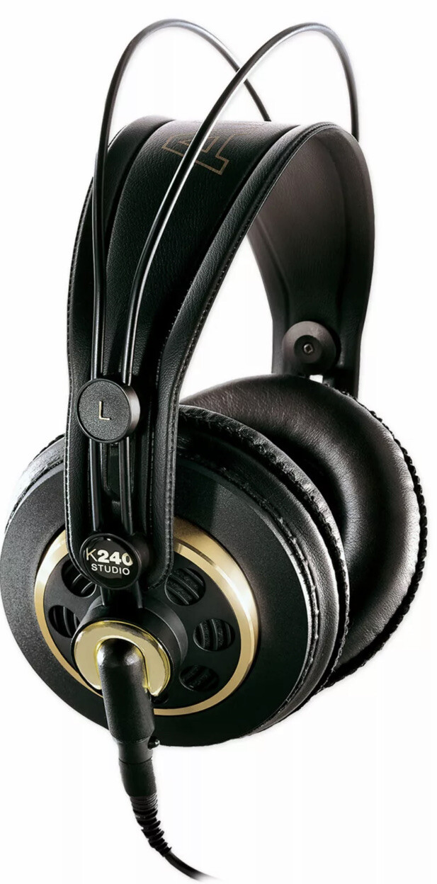 AKG K 250-AUDIOPHILE VINTAGE 600 Ohm-RARE! EUR 123,53 - PicClick FR