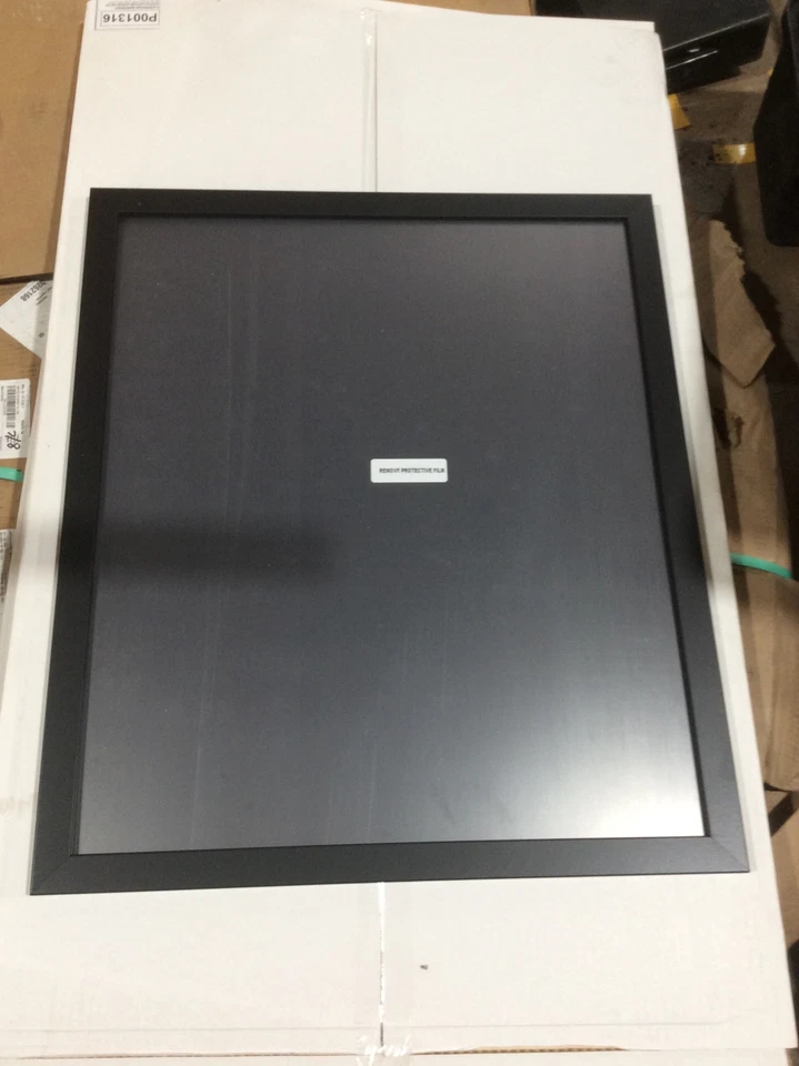 Póster informal y marco de fotos Mainstays 22x26 - negro Foto 2 de 3