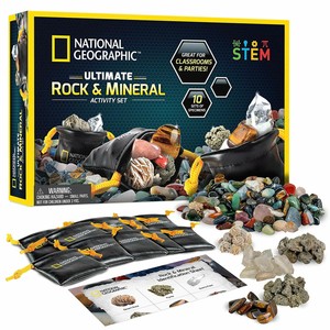 geology sets for kids