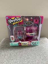 Shopkins Cupcake Queen Cafe Food Fair, Brand New