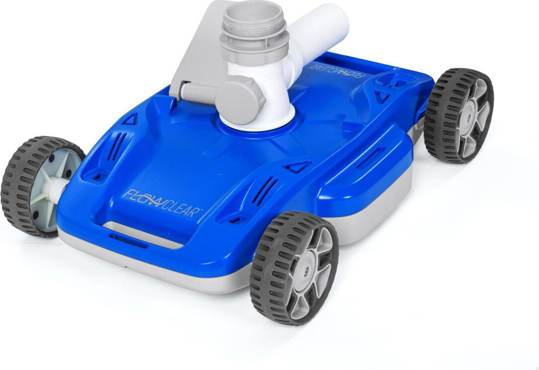 Bestway Robot Piscina Pulitore fondo piscina Capacità 12113 l/h Blu 58665