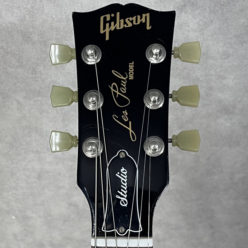 Gibson Les Paul Studio 2011 Electric Guitar w/Soft Case | eBay