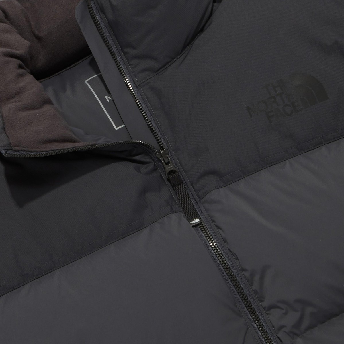 ダウンジャケット・コート THE NORTH FACE Superflex Nuptse Down Jacket RDSDARK GRAY Genuine The North Face M'S SUPERFLEX NUPTSE DOWN JACKET (RDS