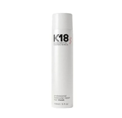 K18 Biomimetic Hairscience Pro Molecular Repair Hair Mask - 150ml / 5 oz - Fresh