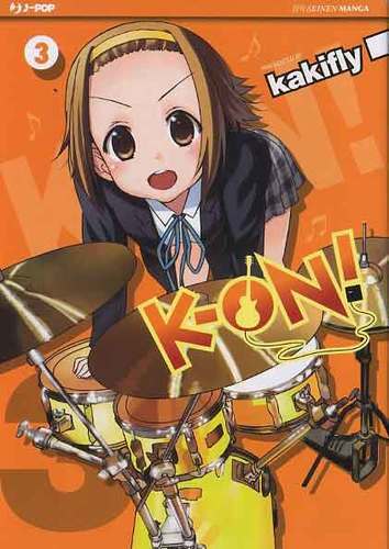 K-ON! 3 - Bild 2 von 2