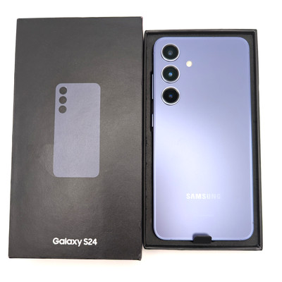 Samsung Galaxy S24 S921U 128GB | Cobalt Violet | T-MOBILE ONLY