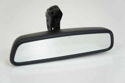 2009-2012 bmw 760li 750li 750i f02 f01 rear view mirror auto dim dimming garage - Picture 3 of 12